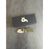 Black Fox - Kitt Verde militare - BF752 OD